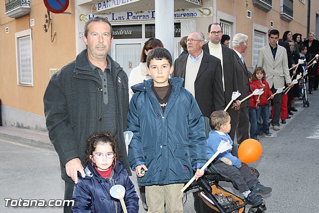 TRASLADO DE SANTA EULALIA. SAN ROQUE - PARROQUIA DE SANTIAGO - 2011 - 145