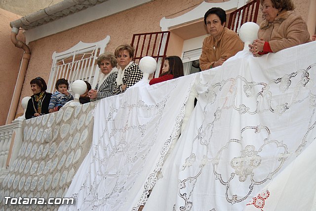 TRASLADO DE SANTA EULALIA. SAN ROQUE - PARROQUIA DE SANTIAGO - 2011 - 148