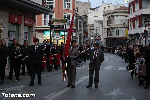 TRASLADO DE SANTA EULALIA. SAN ROQUE - PARROQUIA DE SANTIAGO - 2011 - 154