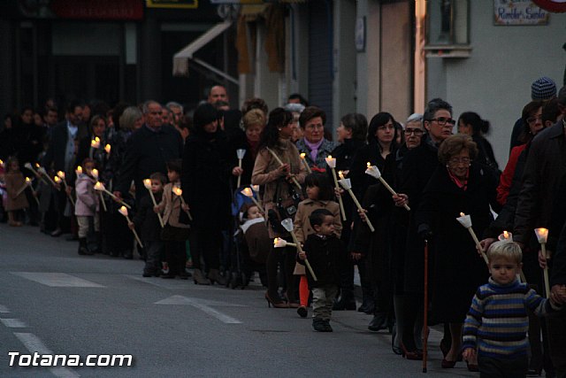 TRASLADO DE SANTA EULALIA. SAN ROQUE - PARROQUIA DE SANTIAGO - 2011 - 156