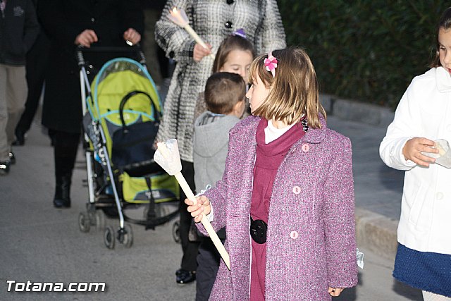 TRASLADO DE SANTA EULALIA. SAN ROQUE - PARROQUIA DE SANTIAGO - 2011 - 157