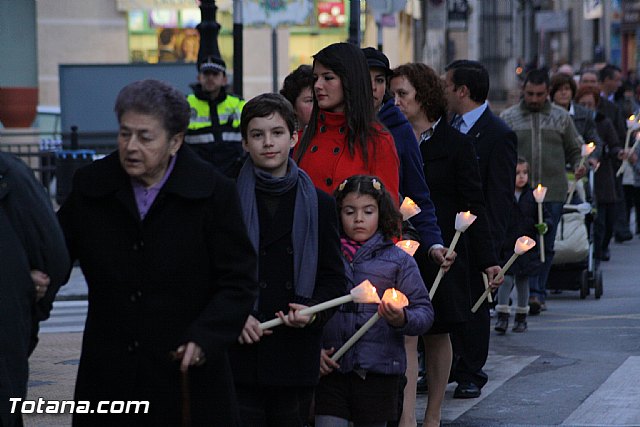 TRASLADO DE SANTA EULALIA. SAN ROQUE - PARROQUIA DE SANTIAGO - 2011 - 158