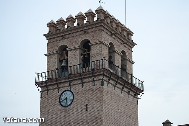TRASLADO DE SANTA EULALIA. SAN ROQUE - PARROQUIA DE SANTIAGO - 2011 - 159