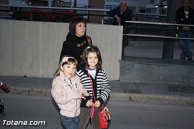 TRASLADO DE SANTA EULALIA. SAN ROQUE - PARROQUIA DE SANTIAGO - 2011 - 162