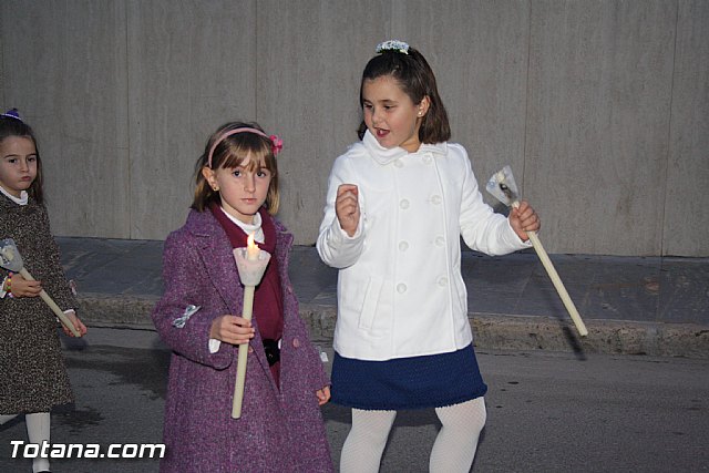 TRASLADO DE SANTA EULALIA. SAN ROQUE - PARROQUIA DE SANTIAGO - 2011 - 164
