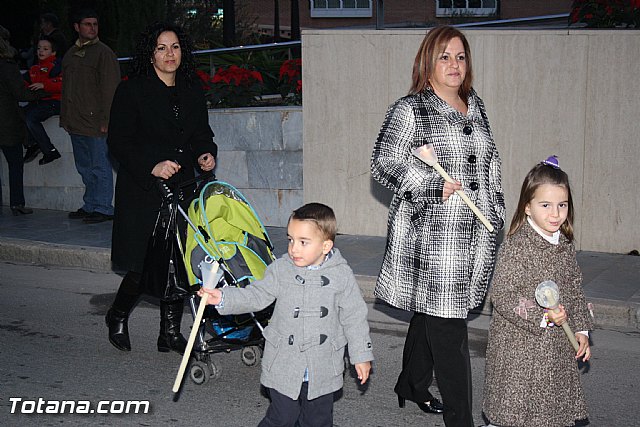 TRASLADO DE SANTA EULALIA. SAN ROQUE - PARROQUIA DE SANTIAGO - 2011 - 165