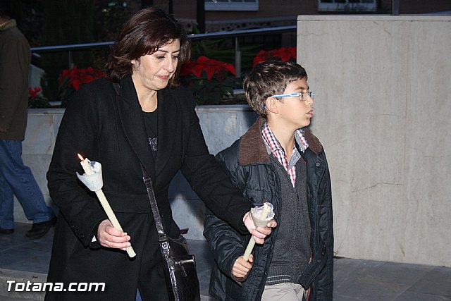 TRASLADO DE SANTA EULALIA. SAN ROQUE - PARROQUIA DE SANTIAGO - 2011 - 166