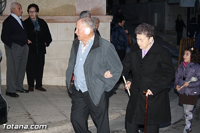 TRASLADO DE SANTA EULALIA. SAN ROQUE - PARROQUIA DE SANTIAGO - 2011 - 168