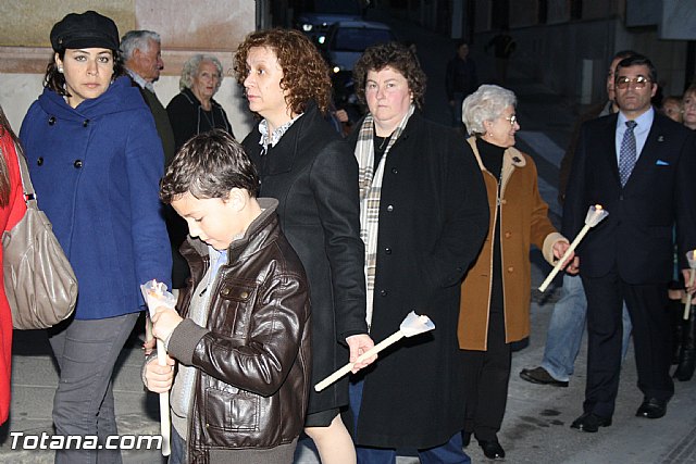TRASLADO DE SANTA EULALIA. SAN ROQUE - PARROQUIA DE SANTIAGO - 2011 - 170