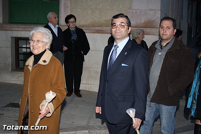 TRASLADO DE SANTA EULALIA. SAN ROQUE - PARROQUIA DE SANTIAGO - 2011 - 171