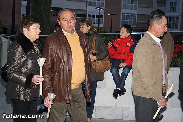 TRASLADO DE SANTA EULALIA. SAN ROQUE - PARROQUIA DE SANTIAGO - 2011 - 173