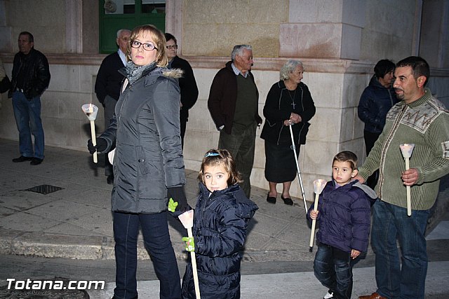 TRASLADO DE SANTA EULALIA. SAN ROQUE - PARROQUIA DE SANTIAGO - 2011 - 174
