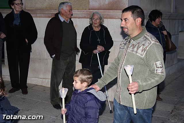 TRASLADO DE SANTA EULALIA. SAN ROQUE - PARROQUIA DE SANTIAGO - 2011 - 175