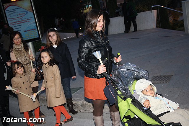 TRASLADO DE SANTA EULALIA. SAN ROQUE - PARROQUIA DE SANTIAGO - 2011 - 177