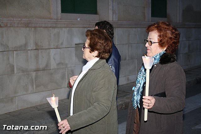 TRASLADO DE SANTA EULALIA. SAN ROQUE - PARROQUIA DE SANTIAGO - 2011 - 181