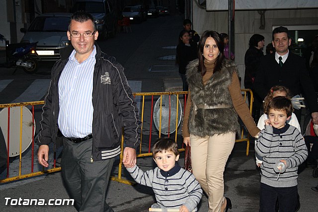 TRASLADO DE SANTA EULALIA. SAN ROQUE - PARROQUIA DE SANTIAGO - 2011 - 184