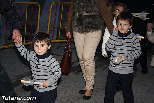 TRASLADO DE SANTA EULALIA. SAN ROQUE - PARROQUIA DE SANTIAGO - 2011 - 185