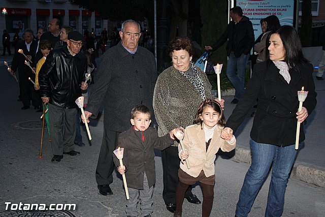 TRASLADO DE SANTA EULALIA. SAN ROQUE - PARROQUIA DE SANTIAGO - 2011 - 190