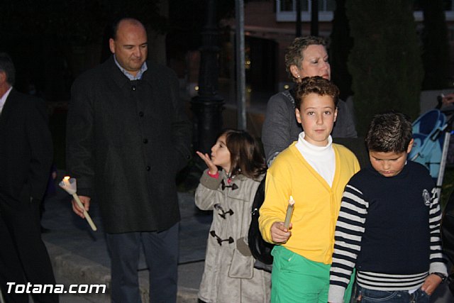 TRASLADO DE SANTA EULALIA. SAN ROQUE - PARROQUIA DE SANTIAGO - 2011 - 194