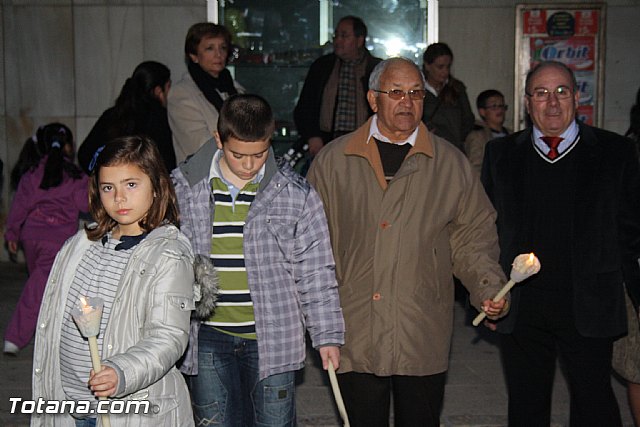 TRASLADO DE SANTA EULALIA. SAN ROQUE - PARROQUIA DE SANTIAGO - 2011 - 195