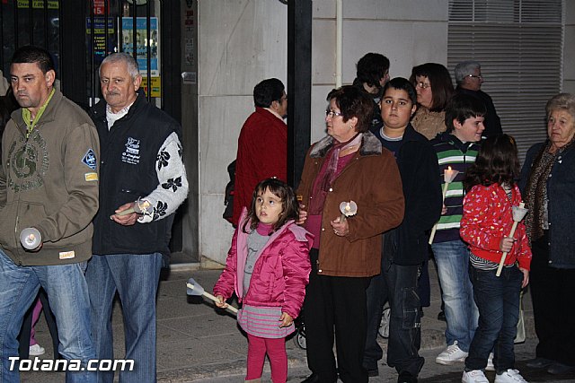 TRASLADO DE SANTA EULALIA. SAN ROQUE - PARROQUIA DE SANTIAGO - 2011 - 197