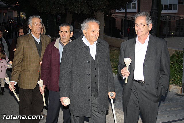 TRASLADO DE SANTA EULALIA. SAN ROQUE - PARROQUIA DE SANTIAGO - 2011 - 200