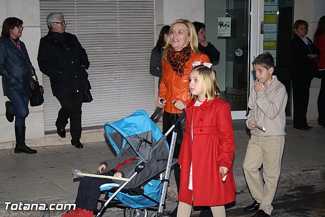 TRASLADO DE SANTA EULALIA. SAN ROQUE - PARROQUIA DE SANTIAGO - 2011 - 203