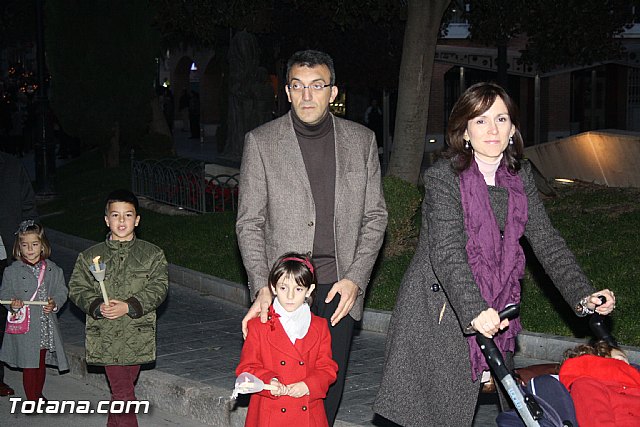 TRASLADO DE SANTA EULALIA. SAN ROQUE - PARROQUIA DE SANTIAGO - 2011 - 206