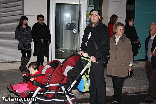 TRASLADO DE SANTA EULALIA. SAN ROQUE - PARROQUIA DE SANTIAGO - 2011 - 210