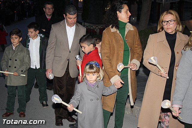 TRASLADO DE SANTA EULALIA. SAN ROQUE - PARROQUIA DE SANTIAGO - 2011 - 212