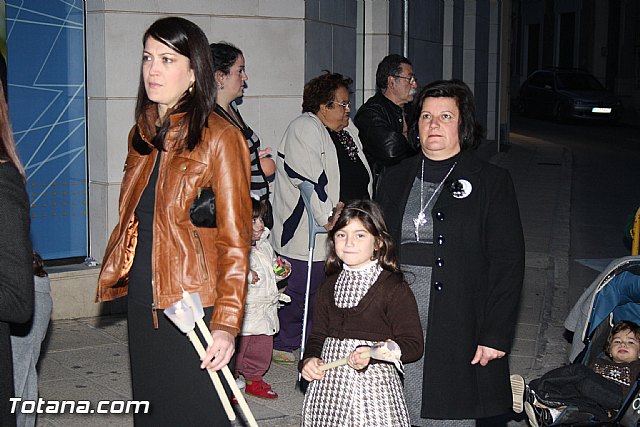 TRASLADO DE SANTA EULALIA. SAN ROQUE - PARROQUIA DE SANTIAGO - 2011 - 214