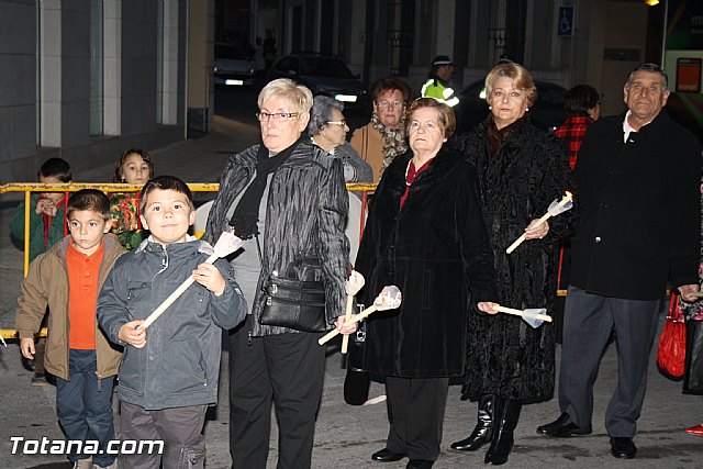 TRASLADO DE SANTA EULALIA. SAN ROQUE - PARROQUIA DE SANTIAGO - 2011 - 215