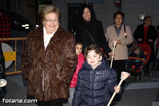 TRASLADO DE SANTA EULALIA. SAN ROQUE - PARROQUIA DE SANTIAGO - 2011 - 217