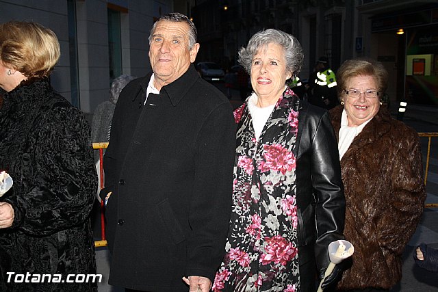 TRASLADO DE SANTA EULALIA. SAN ROQUE - PARROQUIA DE SANTIAGO - 2011 - 218