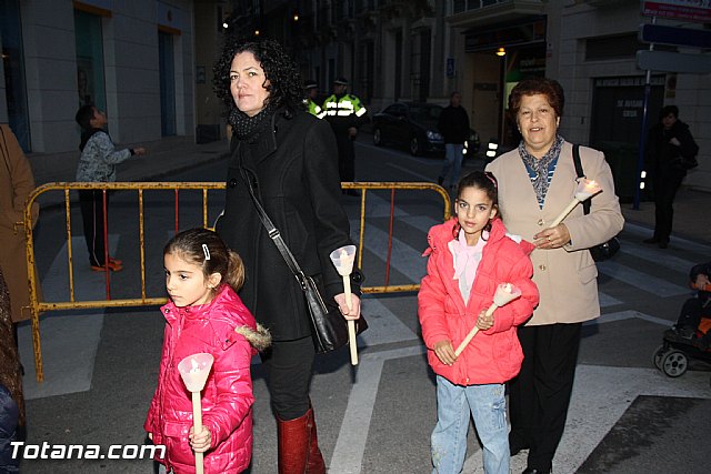 TRASLADO DE SANTA EULALIA. SAN ROQUE - PARROQUIA DE SANTIAGO - 2011 - 219