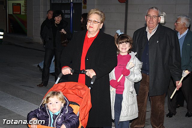 TRASLADO DE SANTA EULALIA. SAN ROQUE - PARROQUIA DE SANTIAGO - 2011 - 221