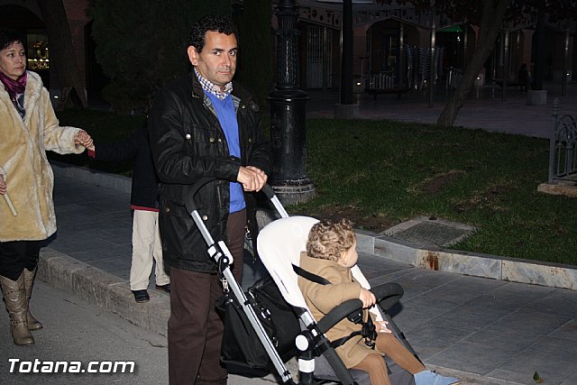 TRASLADO DE SANTA EULALIA. SAN ROQUE - PARROQUIA DE SANTIAGO - 2011 - 222