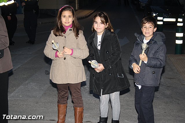 TRASLADO DE SANTA EULALIA. SAN ROQUE - PARROQUIA DE SANTIAGO - 2011 - 223