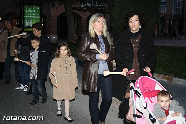 TRASLADO DE SANTA EULALIA. SAN ROQUE - PARROQUIA DE SANTIAGO - 2011 - 224