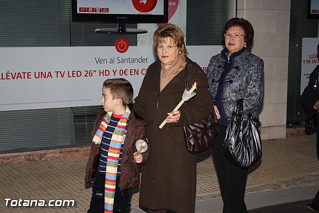 TRASLADO DE SANTA EULALIA. SAN ROQUE - PARROQUIA DE SANTIAGO - 2011 - 225