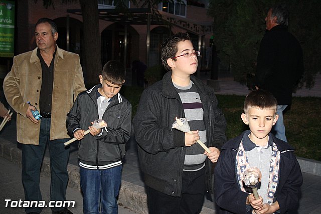 TRASLADO DE SANTA EULALIA. SAN ROQUE - PARROQUIA DE SANTIAGO - 2011 - 227