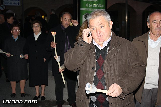 TRASLADO DE SANTA EULALIA. SAN ROQUE - PARROQUIA DE SANTIAGO - 2011 - 230