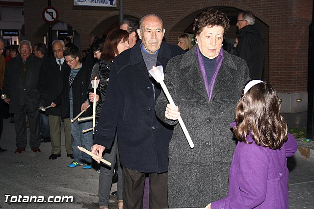 TRASLADO DE SANTA EULALIA. SAN ROQUE - PARROQUIA DE SANTIAGO - 2011 - 232
