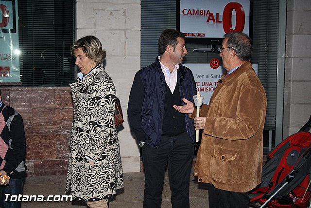 TRASLADO DE SANTA EULALIA. SAN ROQUE - PARROQUIA DE SANTIAGO - 2011 - 234