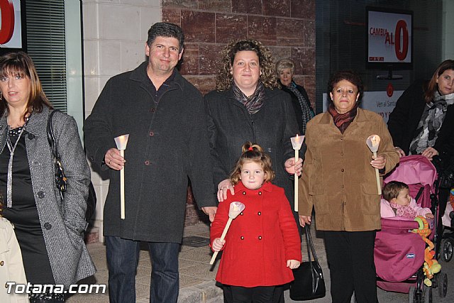 TRASLADO DE SANTA EULALIA. SAN ROQUE - PARROQUIA DE SANTIAGO - 2011 - 237