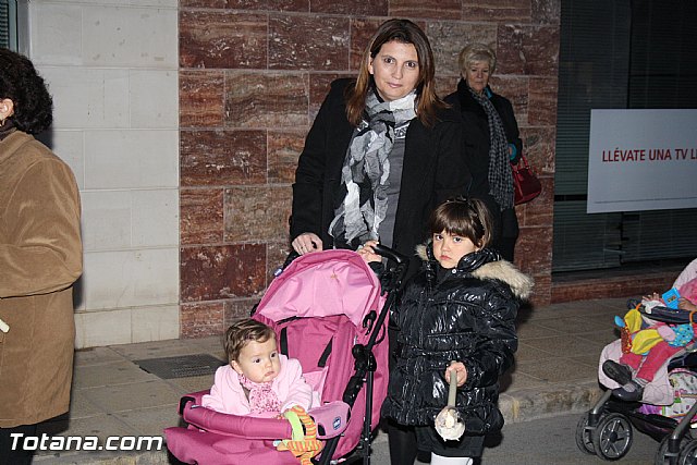 TRASLADO DE SANTA EULALIA. SAN ROQUE - PARROQUIA DE SANTIAGO - 2011 - 239