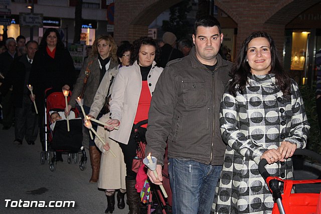 TRASLADO DE SANTA EULALIA. SAN ROQUE - PARROQUIA DE SANTIAGO - 2011 - 241