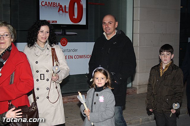 TRASLADO DE SANTA EULALIA. SAN ROQUE - PARROQUIA DE SANTIAGO - 2011 - 242