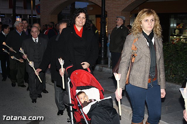 TRASLADO DE SANTA EULALIA. SAN ROQUE - PARROQUIA DE SANTIAGO - 2011 - 245