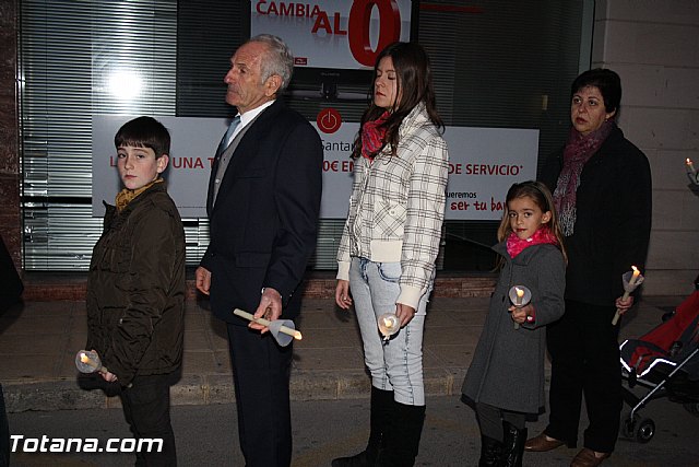 TRASLADO DE SANTA EULALIA. SAN ROQUE - PARROQUIA DE SANTIAGO - 2011 - 246